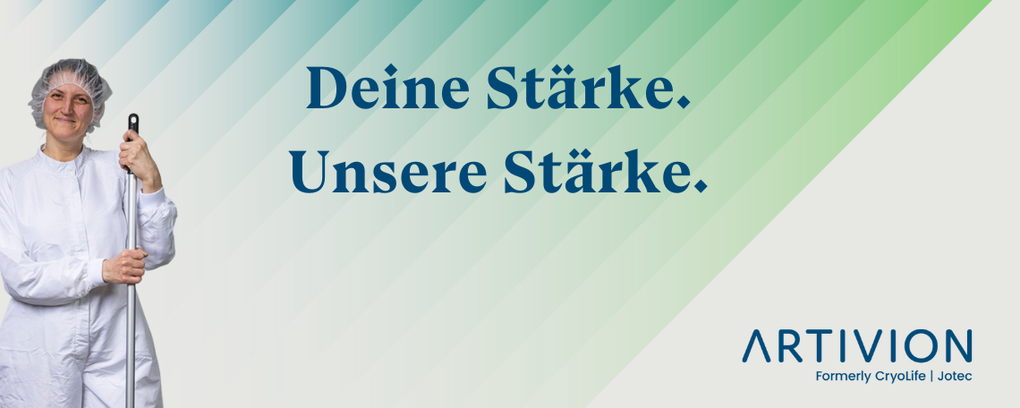 Reinigungskraft (m/w/d) | Teilzeit (25 Std./Woche), 1. Bild