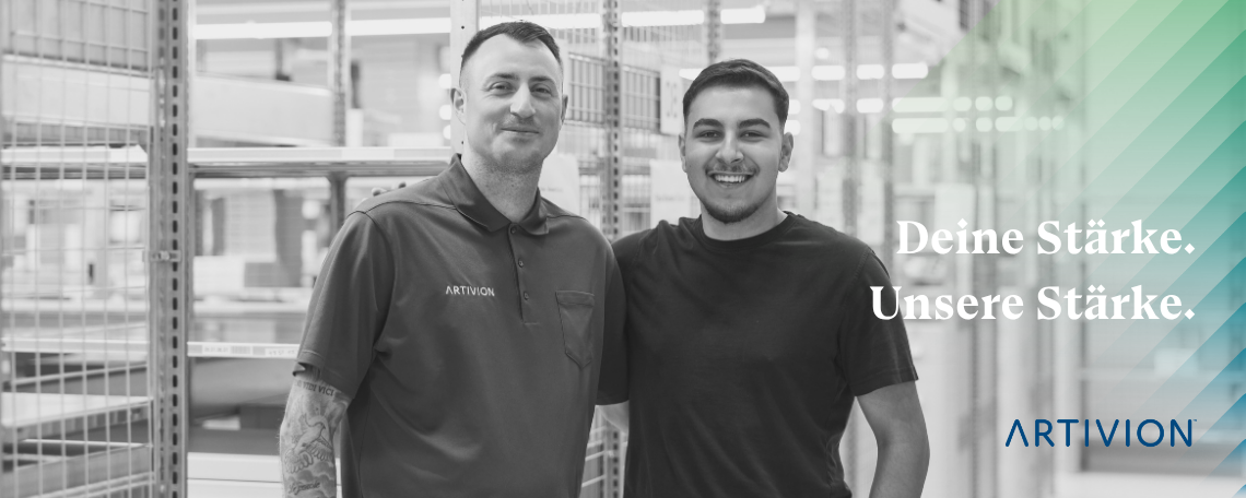 Ausbildung zur Fachkraft für Lagerlogistik (m/w/d), 1. Bild